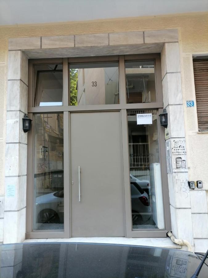 Filopappou Decent Apartment Athén Kültér fotó