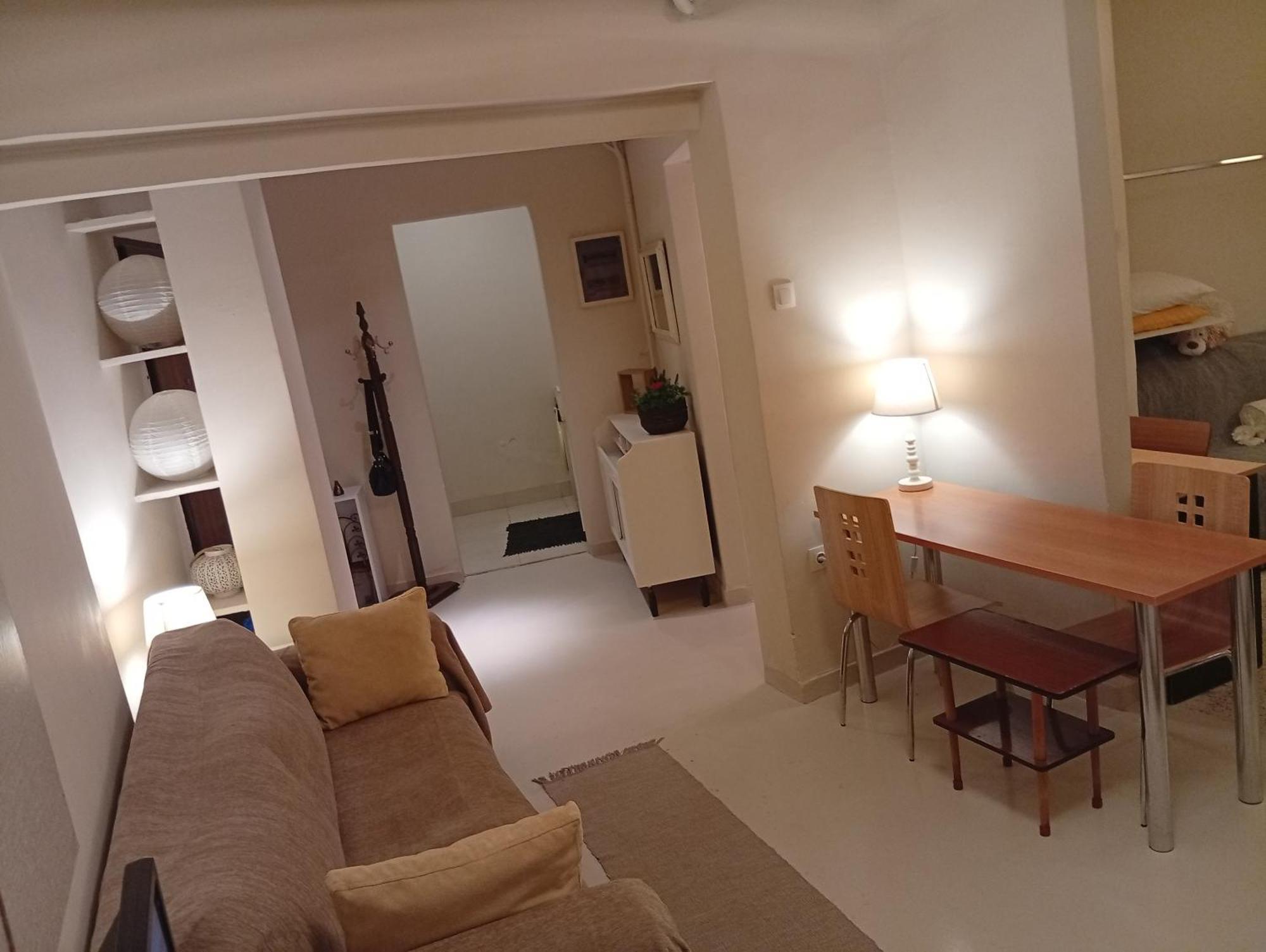 Filopappou Decent Apartment Athén Kültér fotó