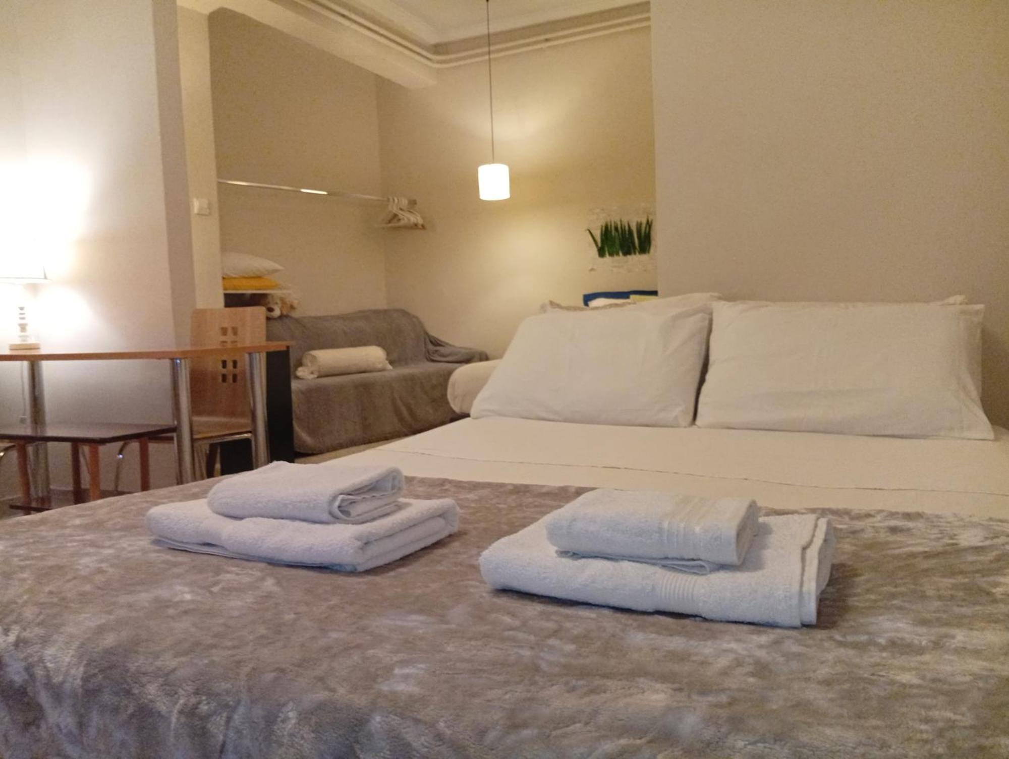 Filopappou Decent Apartment Athén Kültér fotó